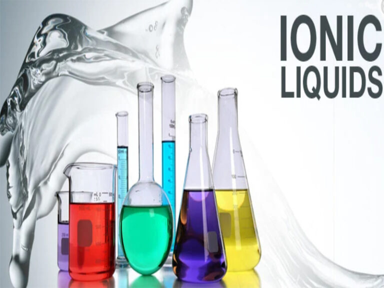 Sincere Industries_ionic_liquids_chemicals