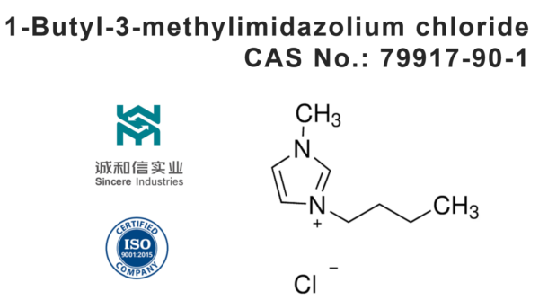 1-Butyl-3-methylimidazolium chloride