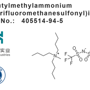 Tributylmethylammonium Bis(trifluoromethanesulfonyl)imide