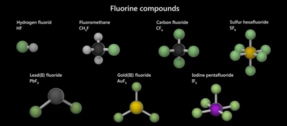 Fluorine