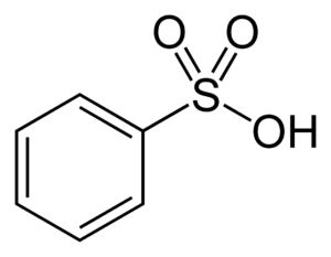 benzenesulfonic acid