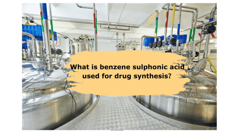 benzene sulphonic acid