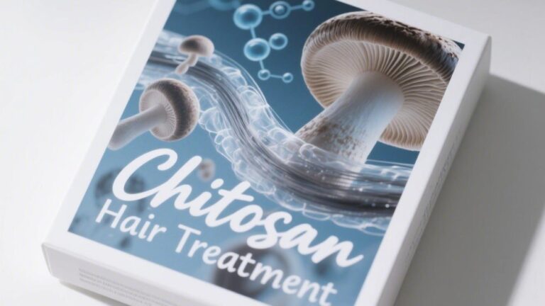 Chitosan for Hair