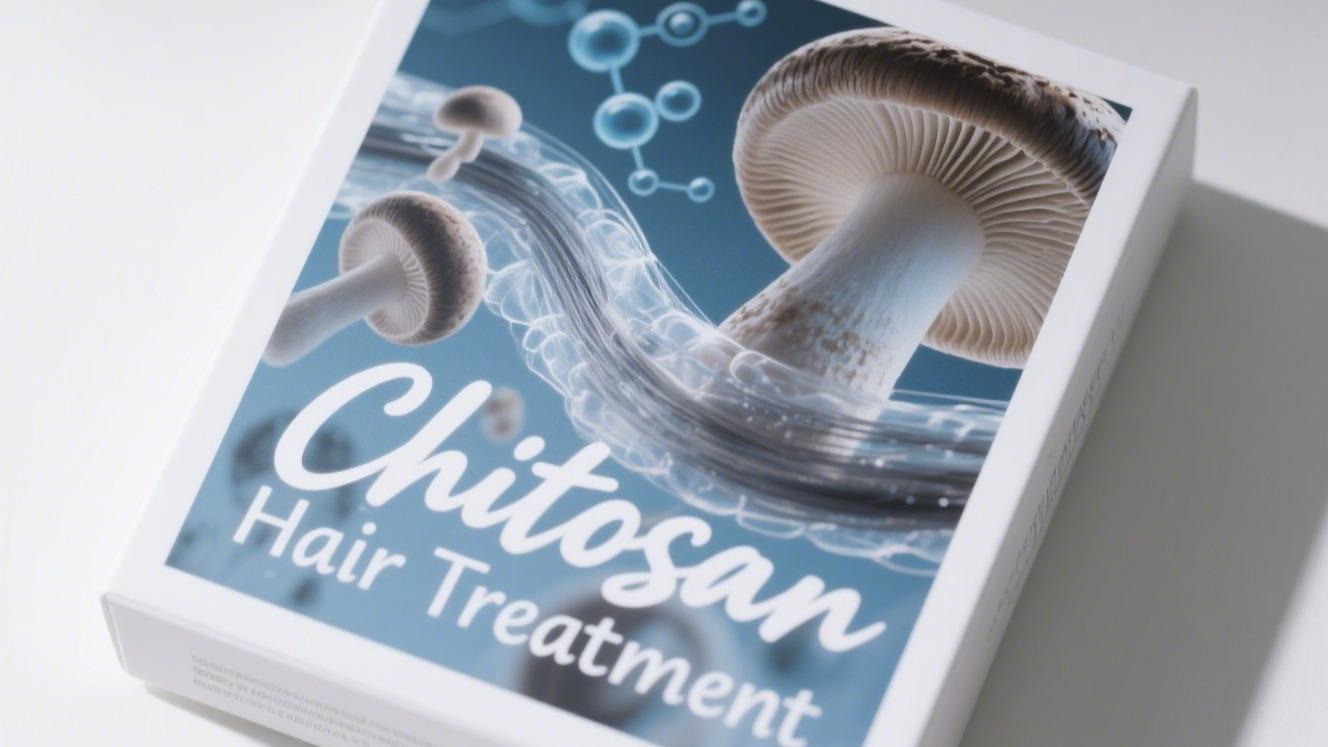 Chitosan for Hair