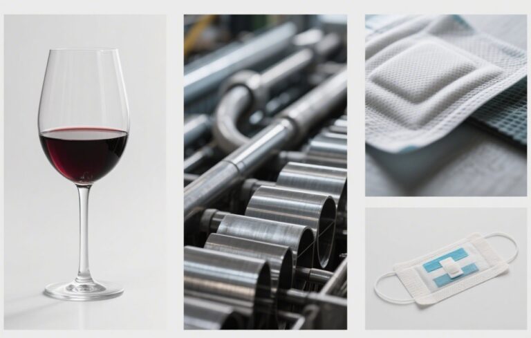 Applications of Chitosan