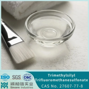 Trimethylsilyl trifluoromethanesulfonate