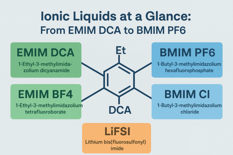 emim ionic liquid