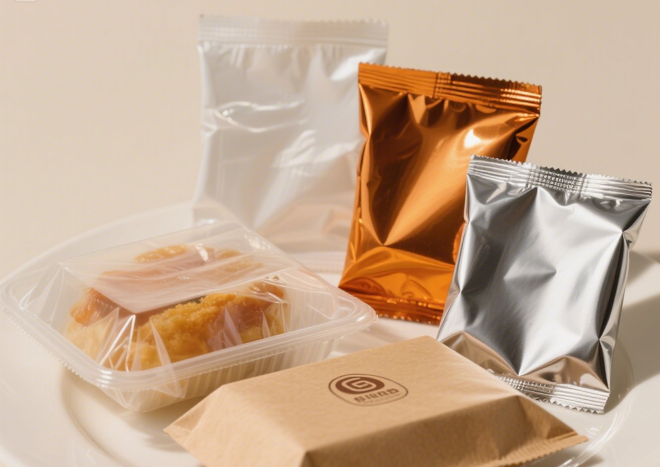 food packaging