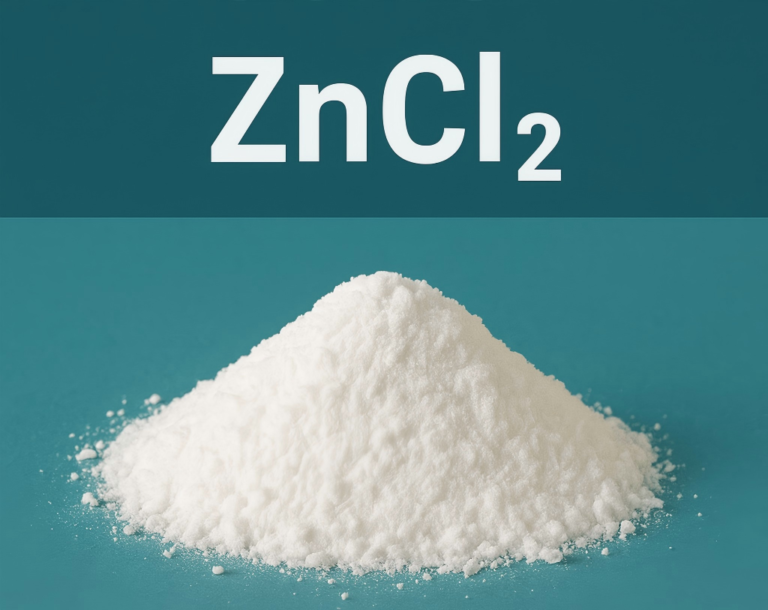 zinc chloride formula