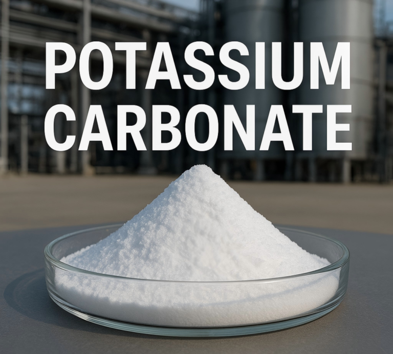 potassium carbonate formula