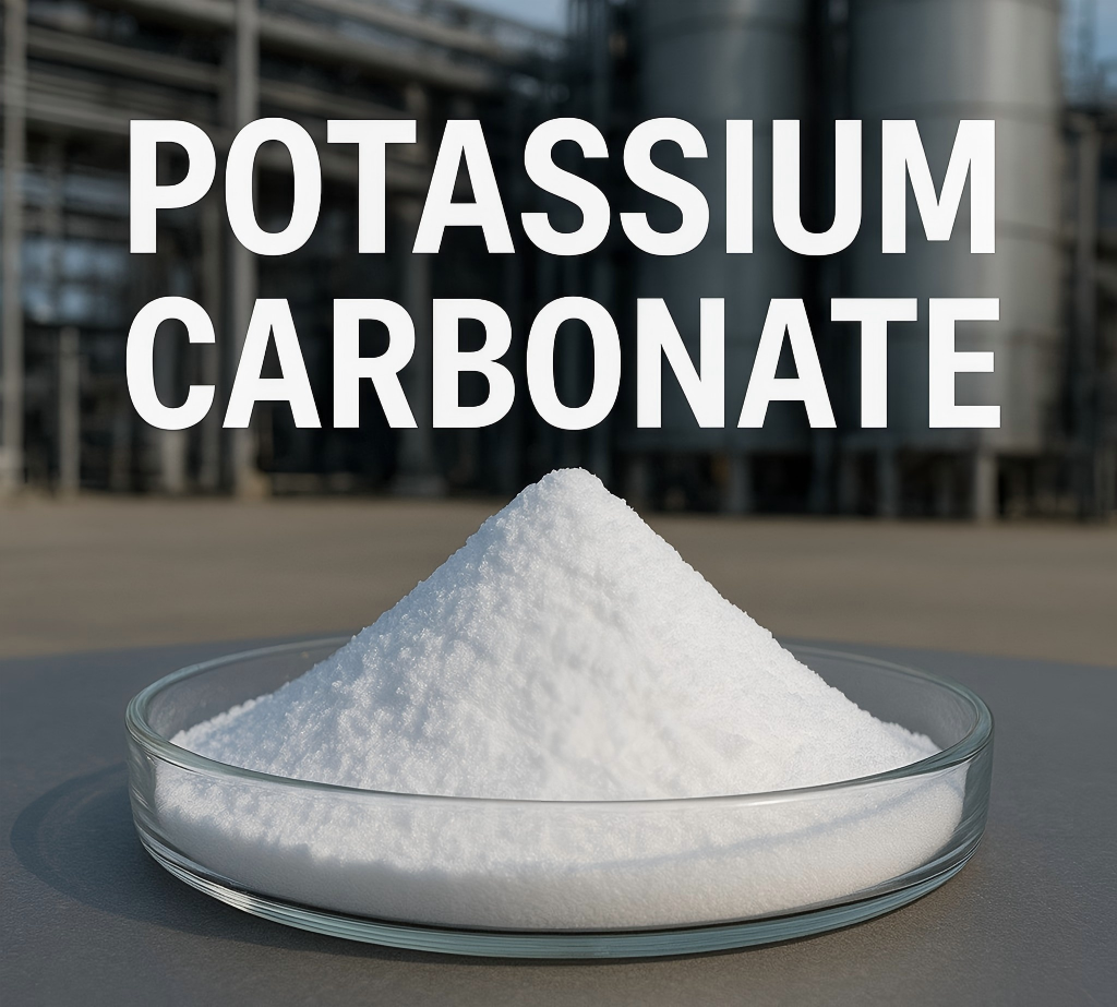 potassium carbonate formula