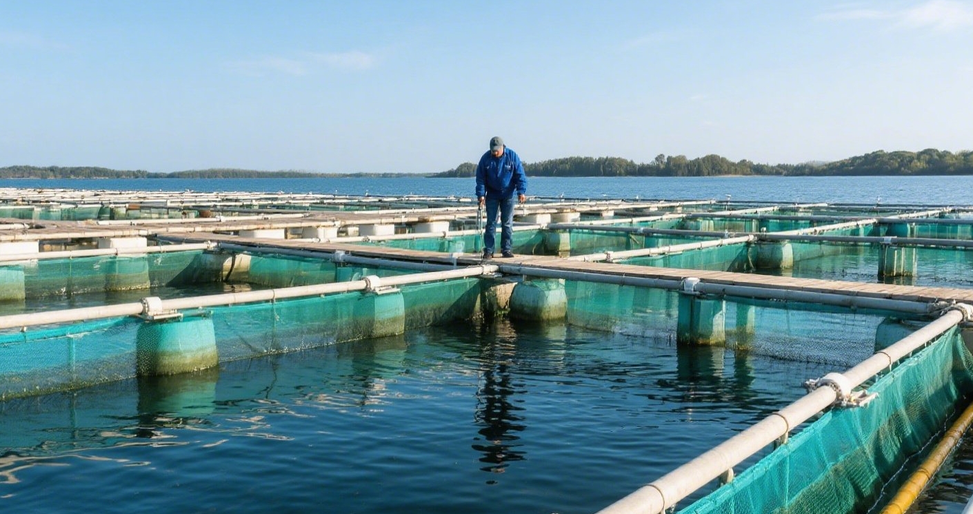 Aquaculture industry