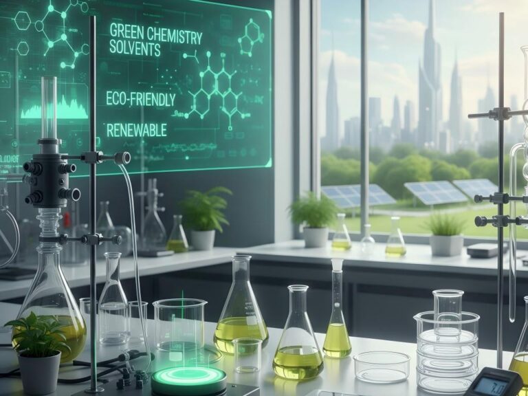 Green Chemistry Solvents