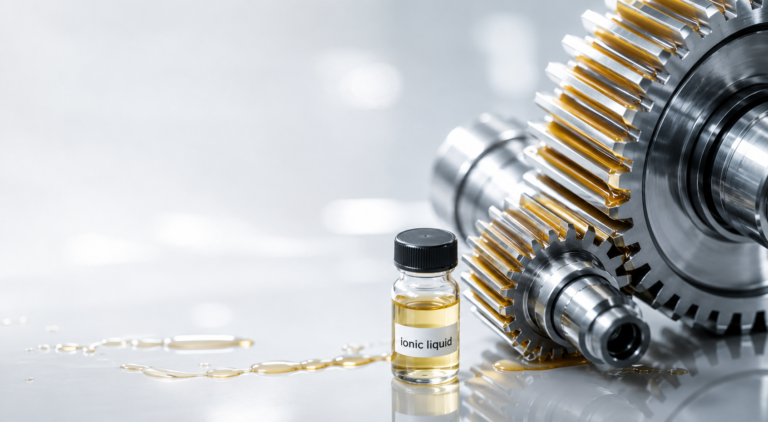 ionic liquid lubricant additives