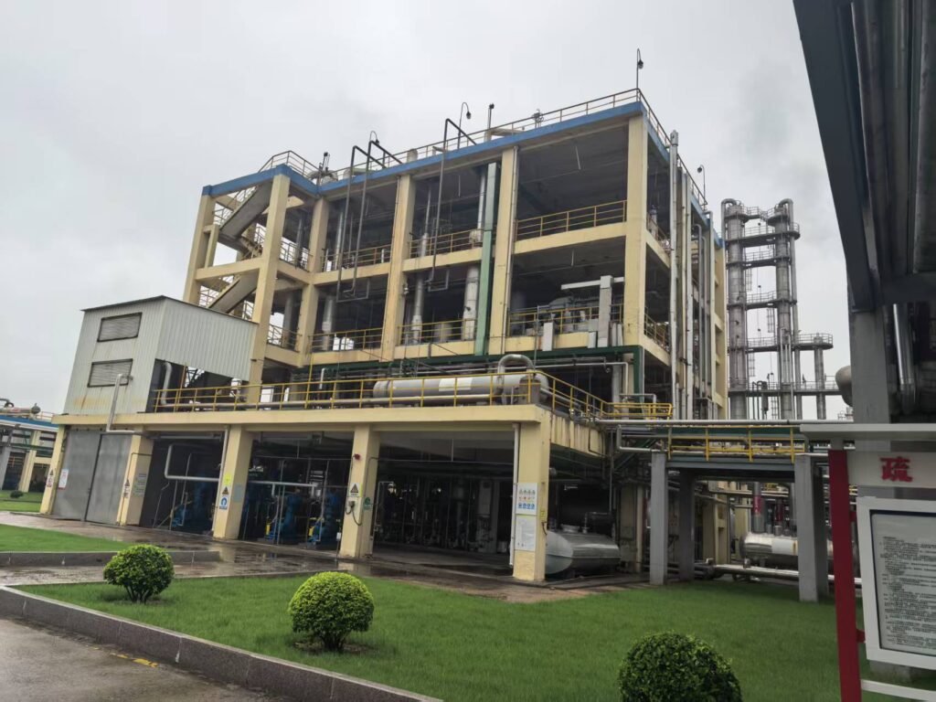 Sincere Industries factory